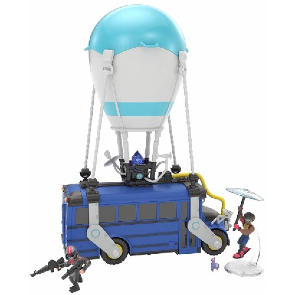 Fortnite Battle Royale collection Battle Bus