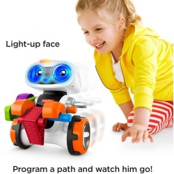 Fisher-Price robot interactivo Kinderbot FXG15 Fisher-Price robot interactivo Kinderbot FXG15