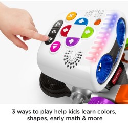 Fisher-Price robot interactivo Kinderbot FXG15 Fisher-Price robot interactivo Kinderbot FXG15