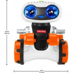 Fisher-Price robot interactivo Kinderbot FXG15 Fisher-Price robot interactivo Kinderbot FXG15