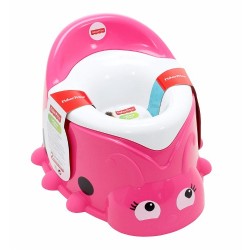 Fisher-Price Orinal diseño mariquita DKJ00 Fisher-Price Orinal diseño mariquita DKJ00
