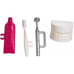 Barbie dentista FXP17 Barbie dentista FXP17
