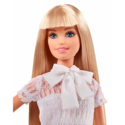Barbie muñeca Welcome Baby FJH72