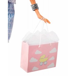 Barbie muñeca Welcome Baby FJH72