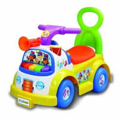Fisher-Price Andador musical Little People