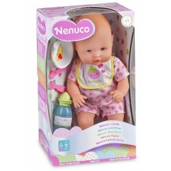 Nenuco hora de comer 700010315 Nenuco hora de comer 700010315