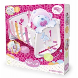 Nenuco cuna balancín dulces sueños 700010309 Nenuco cuna balancín dulces sueños 700010309