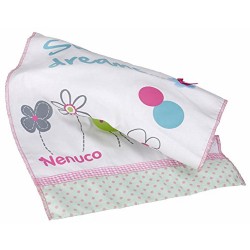 Nenuco cuna balancín dulces sueños 700010309 Nenuco cuna balancín dulces sueños 700010309