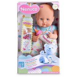 Nenuco biberón mágico 700012661B Nenuco biberón mágico 700012661B
