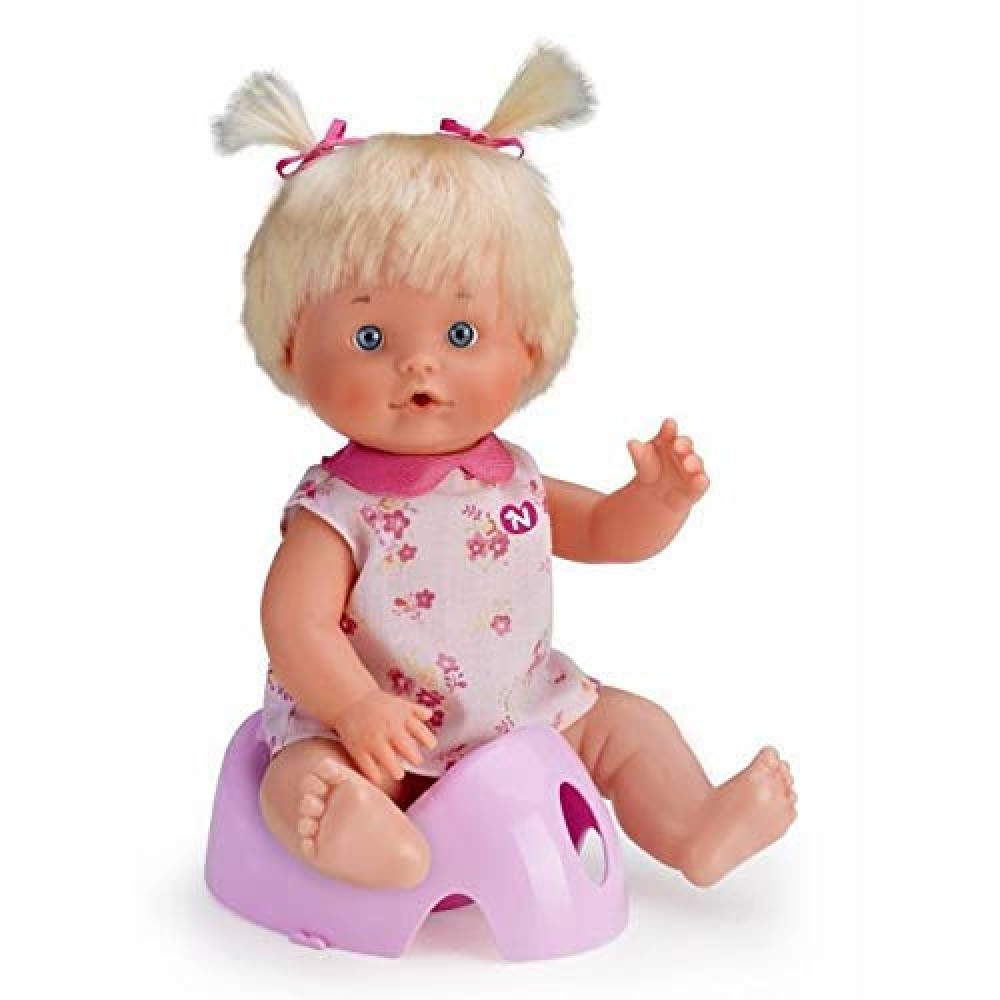 Nenuco bebe y hace pipí 700014961 Nenuco bebe y hace pipí 700014961