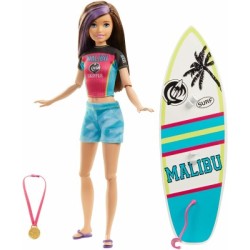 Barbie Dreamhouse Skipper surfista GHK36