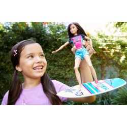 Barbie Dreamhouse Skipper surfista GHK36