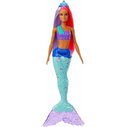 Barbie Dreamtopia sirena GJK09 Barbie Dreamtopia sirena GJK09