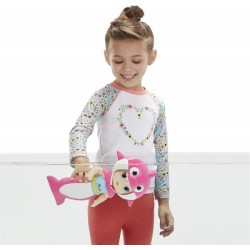 Baby Alive muñeca Baby Shark - rosa