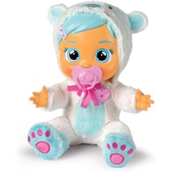 Bebés Llorones Cry Babies Crystal está malita