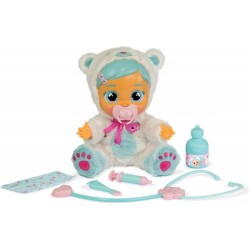 Bebés Llorones Cry Babies Crystal está malita