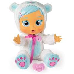 Bebés Llorones Cry Babies Crystal está malita