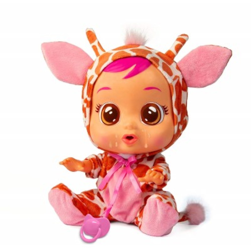 Bebés Llorones Cry Babies Gigi jirafa