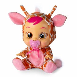 Bebés Llorones Cry Babies Gigi jirafa