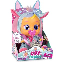 Bebés Llorones Cry Babies Jenna