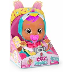 Bebés Llorones Cry Babies Loretta