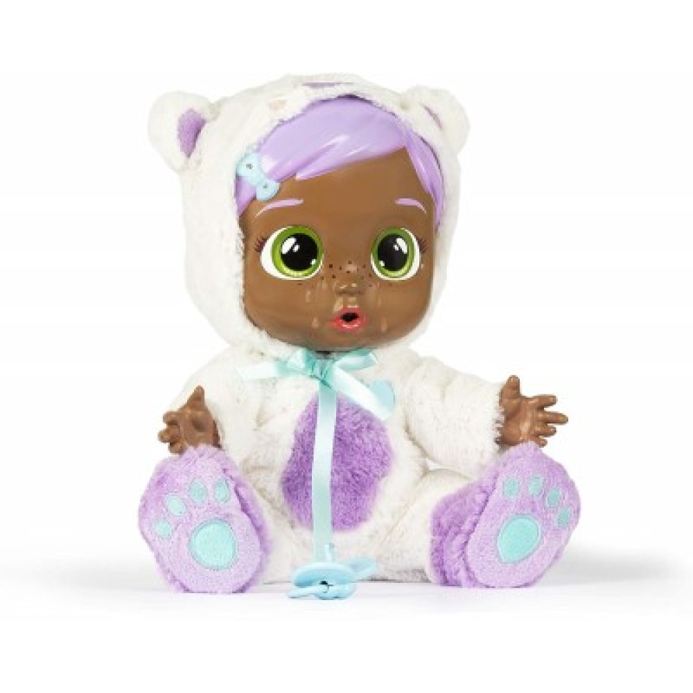 Bebés Llorones Cry Babies Pearly está malita