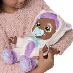 Bebés Llorones Cry Babies Pearly está malita