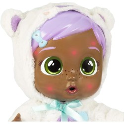 Bebés Llorones Cry Babies Pearly está malita