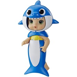 Baby Alive muñeca Baby Shark - azul