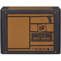 Baby Alive muñeca Baby Shark - azul