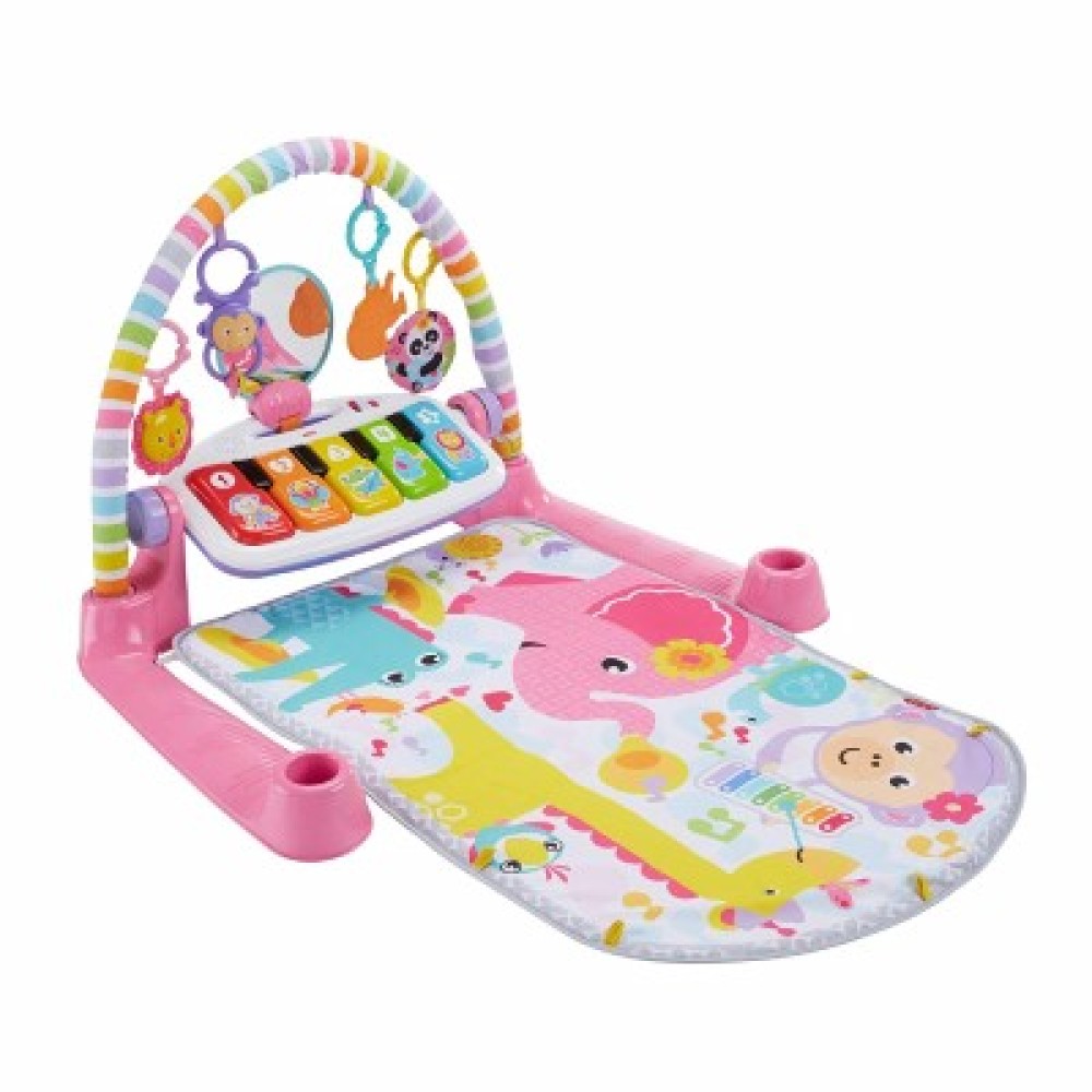 Fisher-Price Gimnasio piano musical FGG45