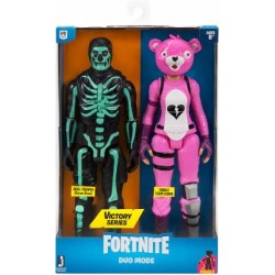 Fortnite duo mode Skull Trooper y Cuddle 