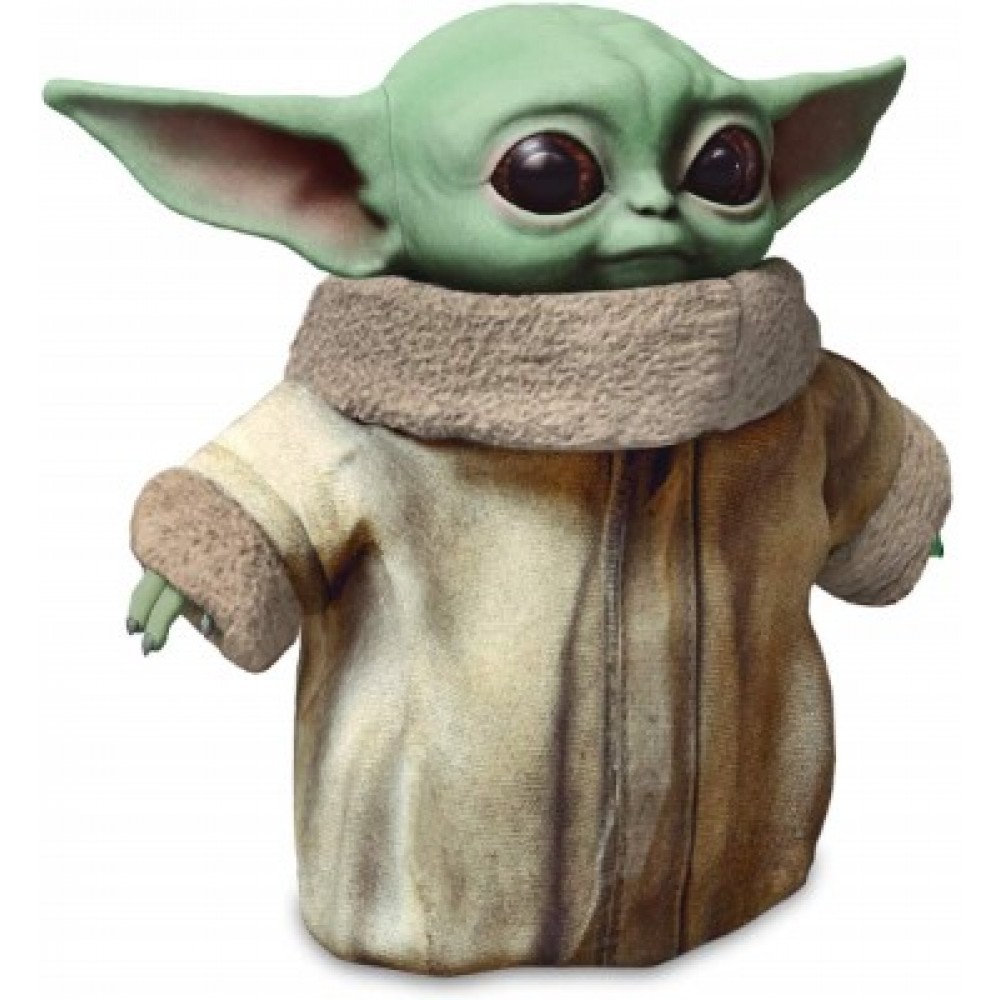 Star Wars The Mandalorian peluche The Child GWD85