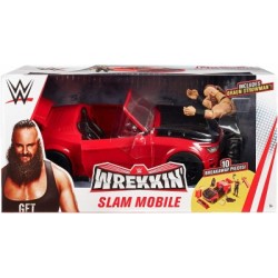 WWE Wrekkin Slam Mobile Braun Strowman