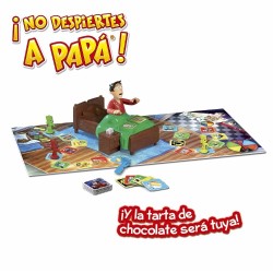 No Despiertes a Papá Juego de Mesa Infantil