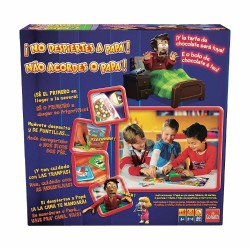 No Despiertes a Papá Juego de Mesa Infantil