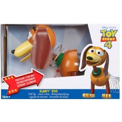 Toy Story 4 Slinky Dog juguete de Tracción Toy Story 4 Slinky Dog juguete de Tracción