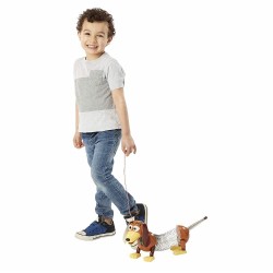 Toy Story 4 Slinky Dog juguete de Tracción Toy Story 4 Slinky Dog juguete de Tracción