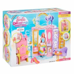 Barbie Dreamtopia Palacio de muñecas FTV98 Barbie Dreamtopia Palacio de muñecas FTV98