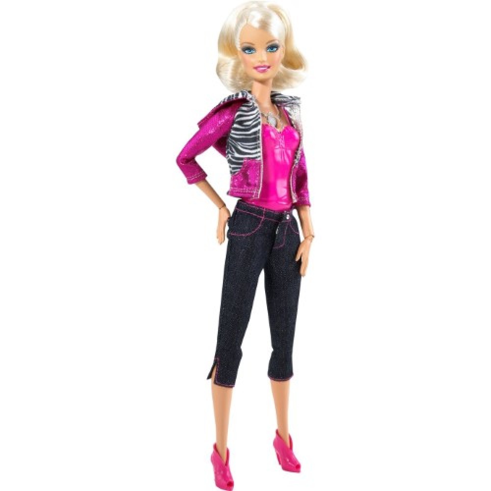 Barbie Video Girl DMF29