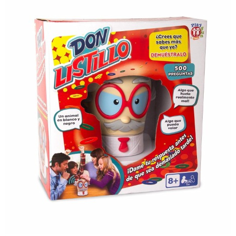 Juego Don listillo IMC Toys