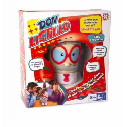 Juego Don listillo IMC Toys Juego Don listillo IMC Toys