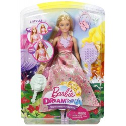 Barbie Mil peinados mágicos DWH42 Barbie Mil peinados mágicos DWH42