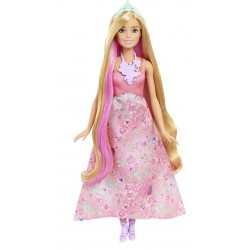 Barbie Mil peinados mágicos DWH42 Barbie Mil peinados mágicos DWH42