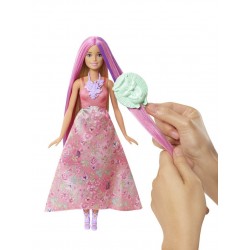 Barbie Mil peinados mágicos DWH42 Barbie Mil peinados mágicos DWH42