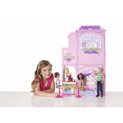 Barbie Casa de vacaciones W3155 Barbie Casa de vacaciones W3155