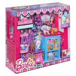 Barbie Boutique mascotas Malibú CCL73