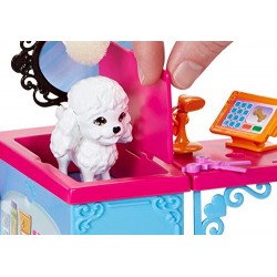 Barbie Boutique mascotas Malibú CCL73