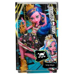 Monster High Gooliope Pirata FBP35 Monster High Gooliope Pirata FBP35