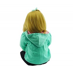 Muñeca reborn realista Pinky 45 cm Muñeca reborn realista Pinky 45 cm